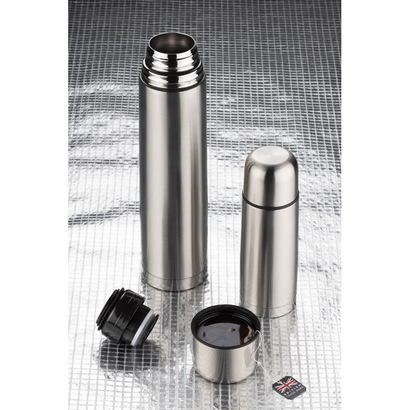 Termos OLAF 1000 ml srebrny