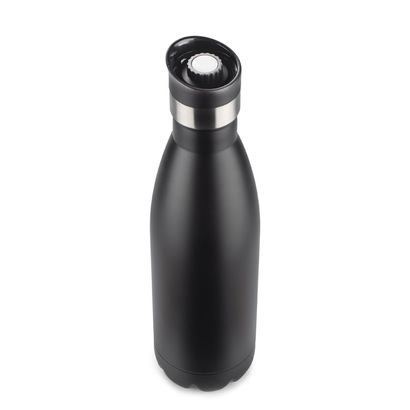 Butelka termiczna BURN 530 ml czarny