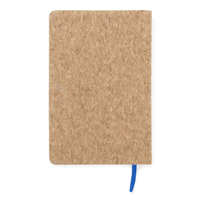 Notes MENTE z pamięcią USB 16GB, A5 (sam chip) niebieski