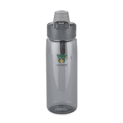 Bidon SHOT 750 ml szary