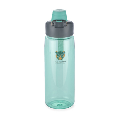 Bidon SHOT 750 ml błękitny