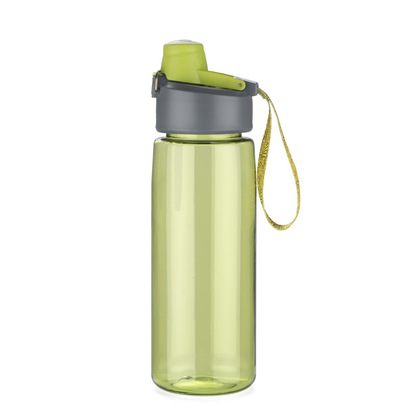 Bidon SHOT 750 ml zielony jasny