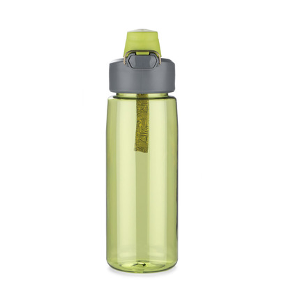 Bidon SHOT 750 ml zielony jasny
