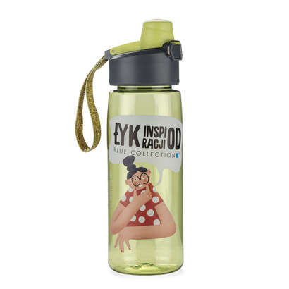 Bidon SHOT 750 ml zielony jasny