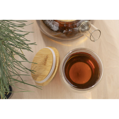 Szklanka MOCCA 350 ml przezroczysty