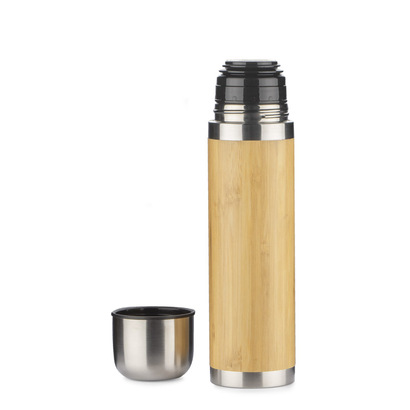 Termos BAMBI 500 ml naturalny