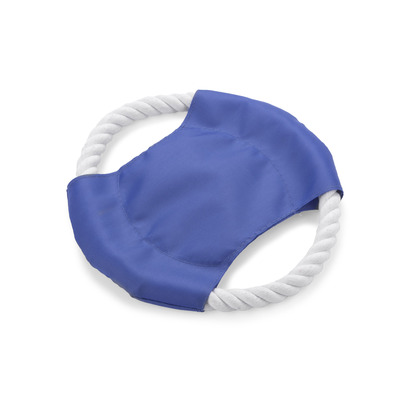 Frisbee dla psa RINGO niebieski