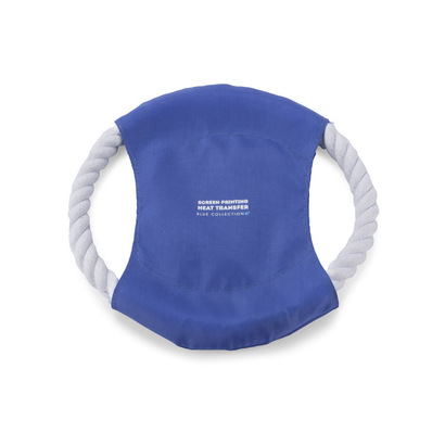 Frisbee dla psa RINGO niebieski