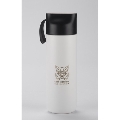 Butelka termiczna ELSA 600 ml biały