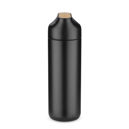 Butelka termiczna ELSA 600 ml czarny