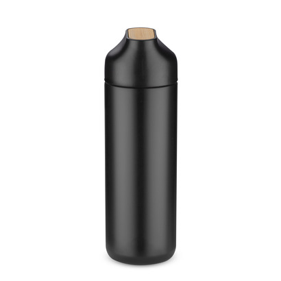 Butelka termiczna ELSA 600 ml czarny