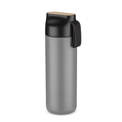 Butelka termiczna ELSA 600 ml szary