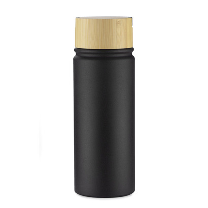 Butelka termiczna KAMI 550 ml czarny