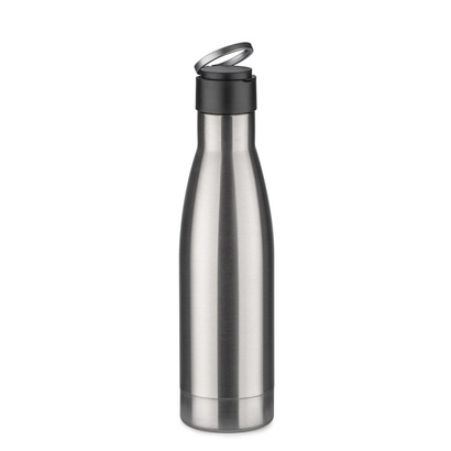 Butelka termiczna BONITA 500 ml srebrny