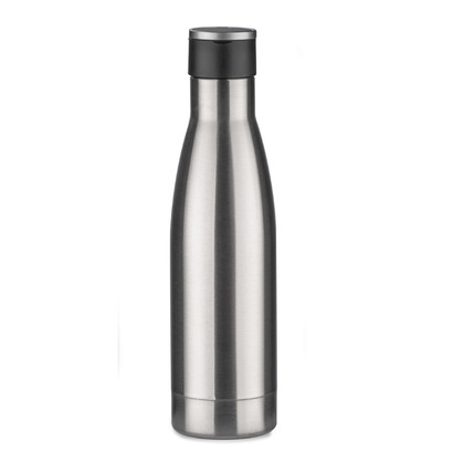 Butelka termiczna BONITA 500 ml srebrny