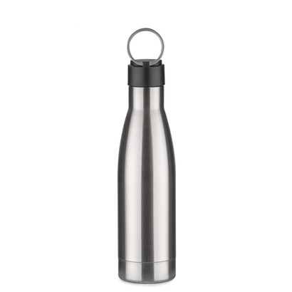 Butelka termiczna BONITA 500 ml srebrny
