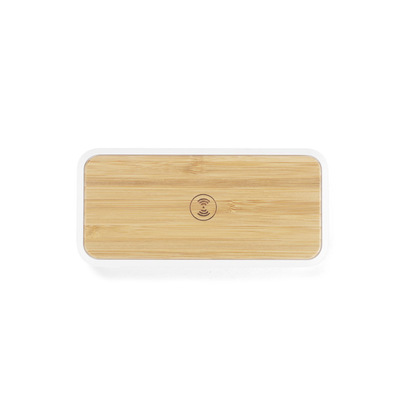 Power bank RONI 10000 mAh biały