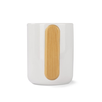 Kubek ceramiczny VAYS biały