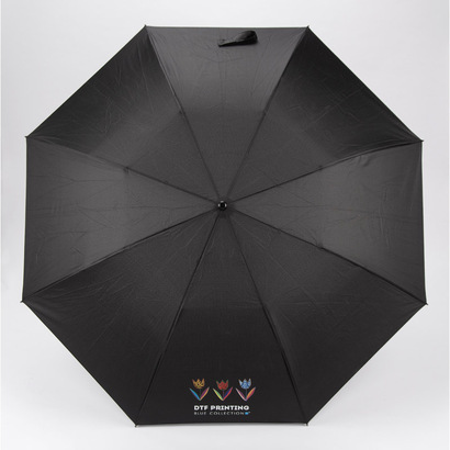 Parasol składany FANTO czarny