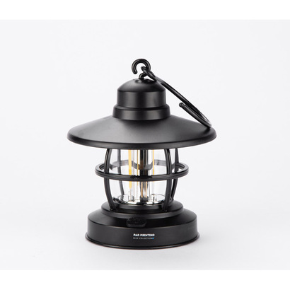 Lampka campingowa CAMPE czarny