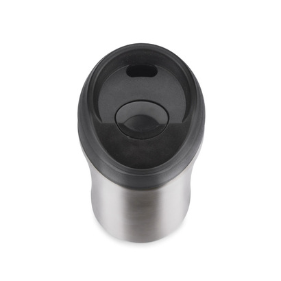 Kubek termiczny MIKE 450 ml srebrny