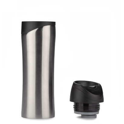 Kubek termiczny MIKE 450 ml srebrny