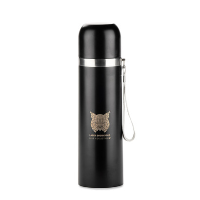 Termos MATTI 500 ml czarny
