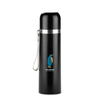 Termos MATTI 500 ml czarny