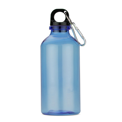 Butelka rPET TINKA 400 ml niebieski