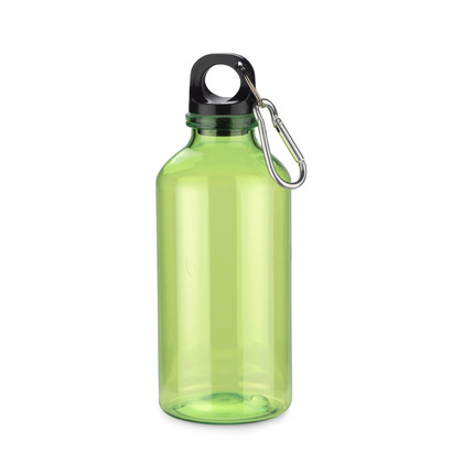 Butelka rPET TINKA 400 ml zielony jasny