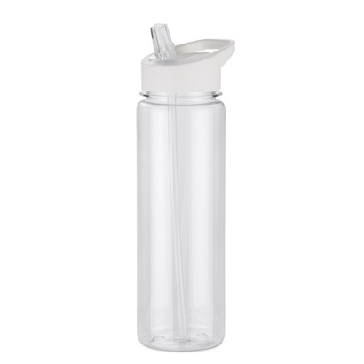 Butelka rPET RELITO 650 ml biały