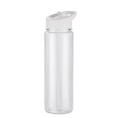 Butelka rPET RELITO 650 ml biały