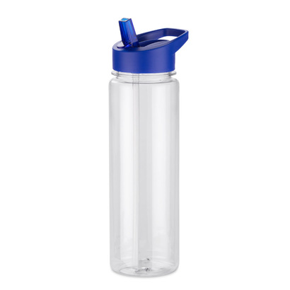 Butelka rPET RELITO 650 ml niebieski