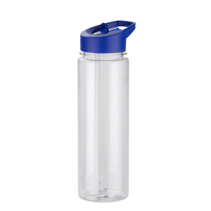 Butelka rPET RELITO 650 ml niebieski