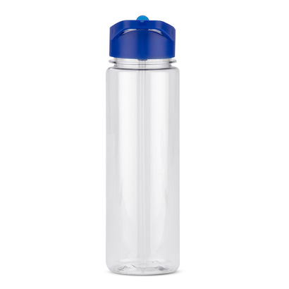 Butelka rPET RELITO 650 ml niebieski