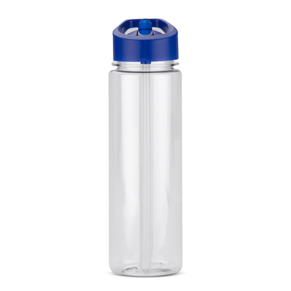 Butelka rPET RELITO 650 ml niebieski