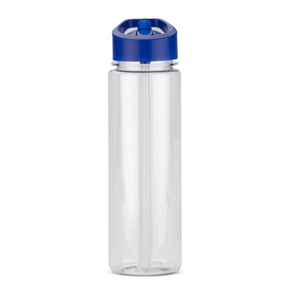 Butelka rPET RELITO 650 ml niebieski