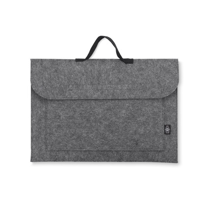 Etui na laptop TARO szary