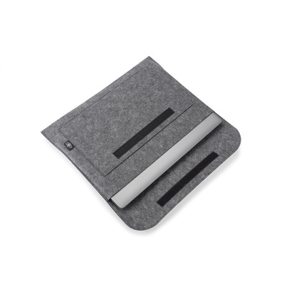 Etui na laptop TARO szary