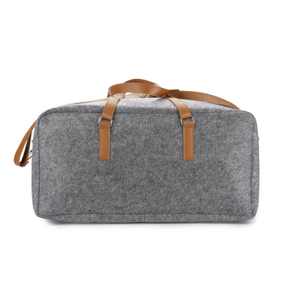 Torba filcowa rPET FELT2GO szary