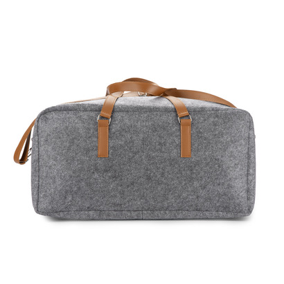 Torba filcowa rPET FELT2GO szary