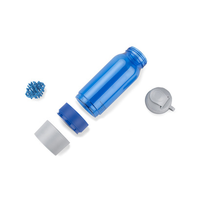 Shaker 750 ml TRISHE niebieski