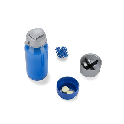 Shaker 750 ml TRISHE niebieski