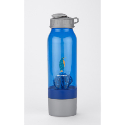 Shaker 750 ml TRISHE niebieski