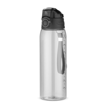 Bidon z miarką 900 ml KOLTER czarny