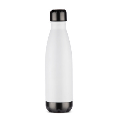 Butelka termiczna 500 ml WATRO biały
