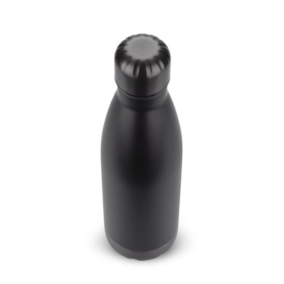 Butelka termiczna 500 ml WATRO czarny