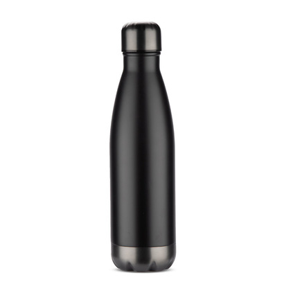 Butelka termiczna 500 ml WATRO czarny