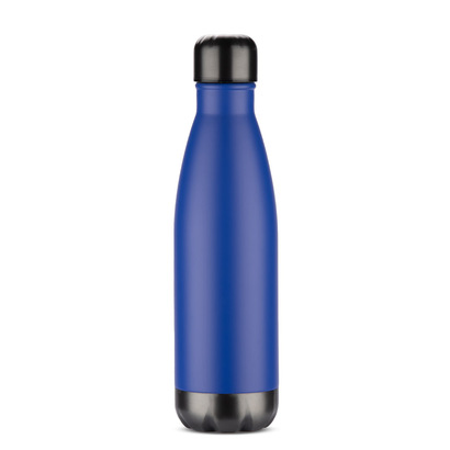Butelka termiczna 500 ml WATRO niebieski