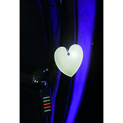 Zawieszka REF-HEART srebrny
